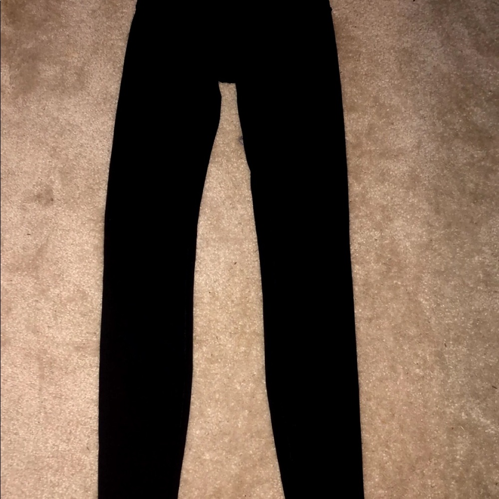 low rise wunder under lululemon leggings